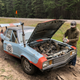Illustration for article titled Mudstang / WA Gambler 500 Pics